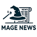 Mage News Logo